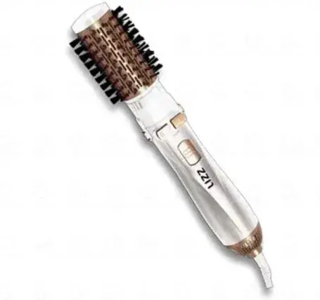 Escova Rotativa Lizz Professional Gold Brush