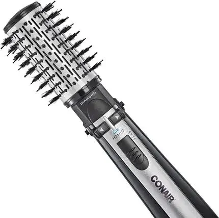 Escova Rotativa Conair Air Brush Diamond Brilliance