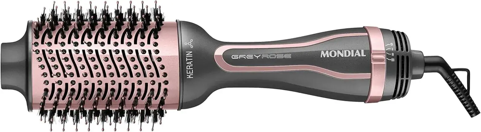 Mondial Grey Rose Keratin ES-11-BI