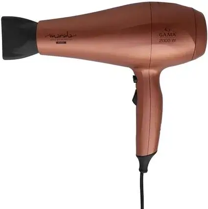 Secador de Cabelo GA.MA Italy Marula Ceramic Ion 2000W Bivolt