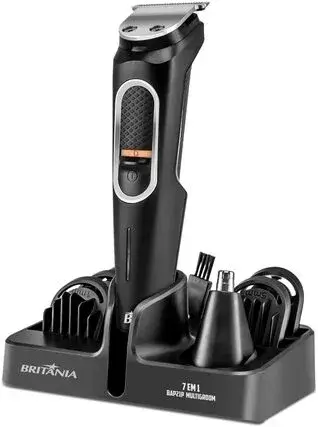 Aparador de Pelos Britânia Multigroom BAP21P
