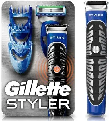 Barbeador Elétrico Gillette Styler