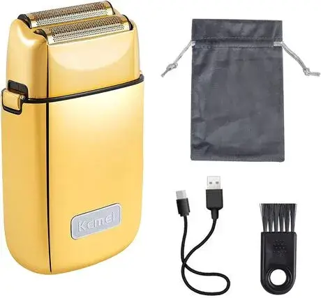 Barbeador Elétrico KEMEI KM-TX1