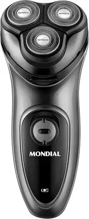 Barbeador Elétrico Mondial Power Shave BE-02