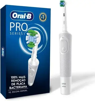 Escova de Dente Elétrica Oral-B PRO Series 1 Vitality