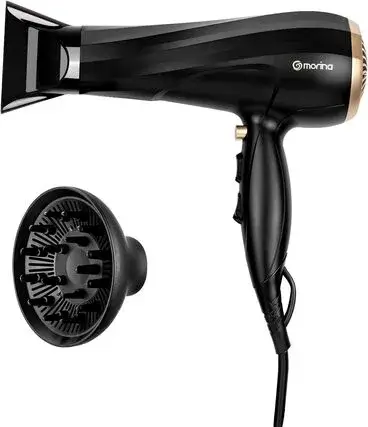 Secador de Cabelo Morina com Difusor